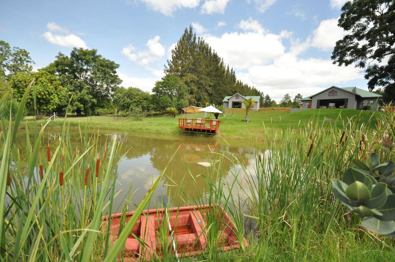 Eden Cottage White River Zewnętrze zdjęcie